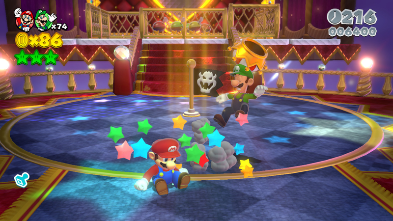 Illustration for article titled Lazy Tuesday Review: Super Mario 3D World